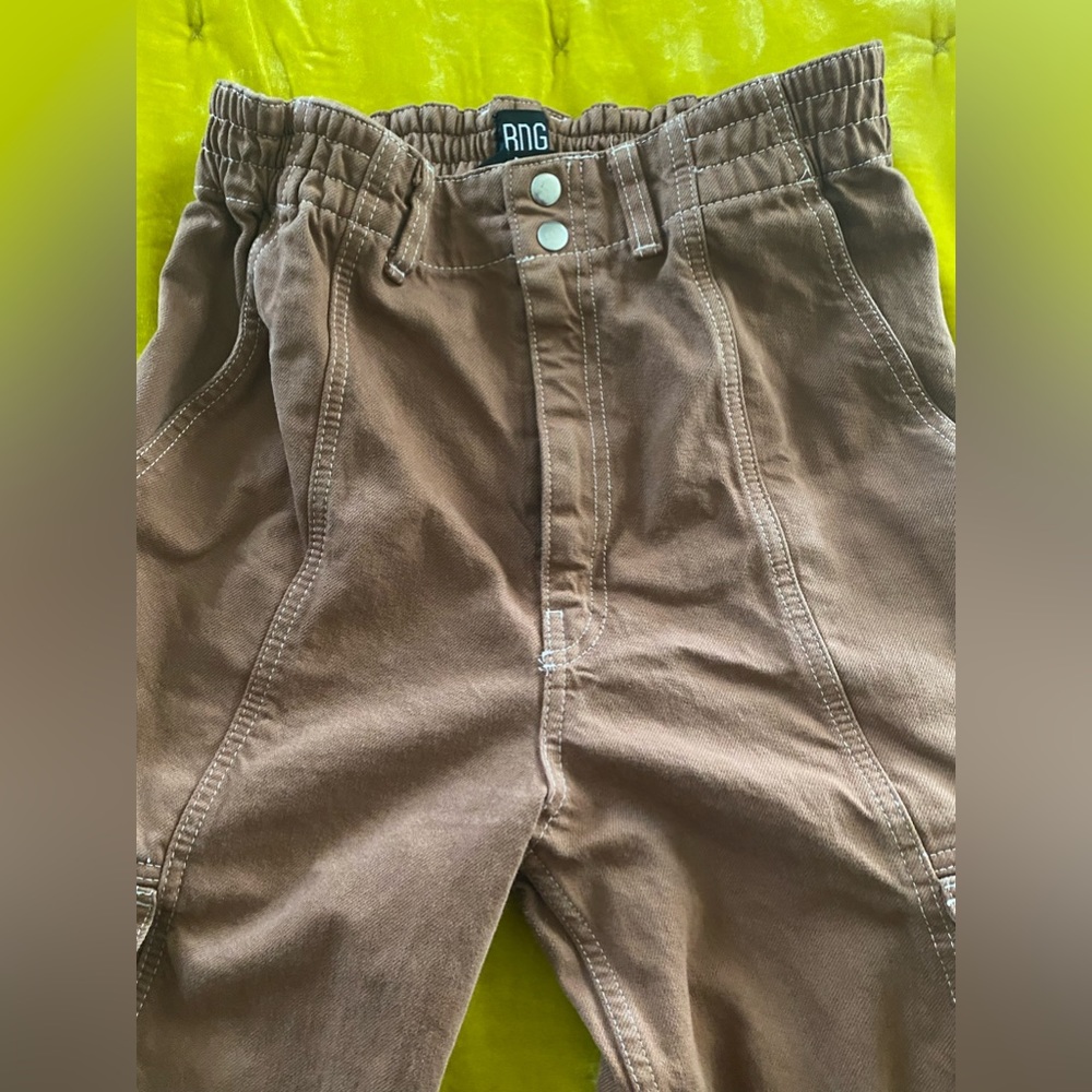 Urban Outfitters BDG Brown Relaxed Skate Jean